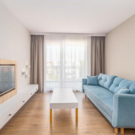 Апартаменты Bel Mare 214B By Renters Мендзыздрое Экстерьер фото