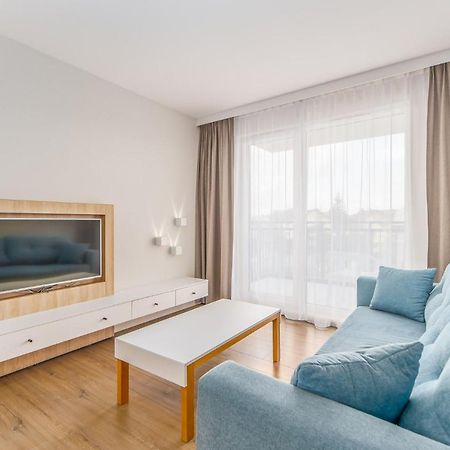 Апартаменты Bel Mare 214B By Renters Мендзыздрое Экстерьер фото
