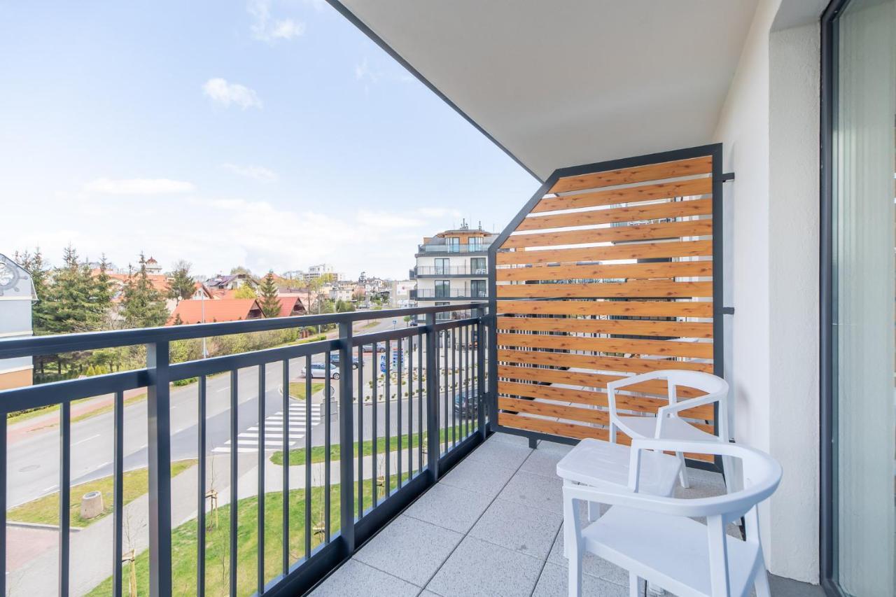 Апартаменты Bel Mare 214B By Renters Мендзыздрое Экстерьер фото