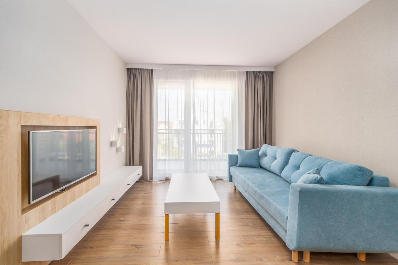 Апартаменты Bel Mare 214B By Renters Мендзыздрое Экстерьер фото