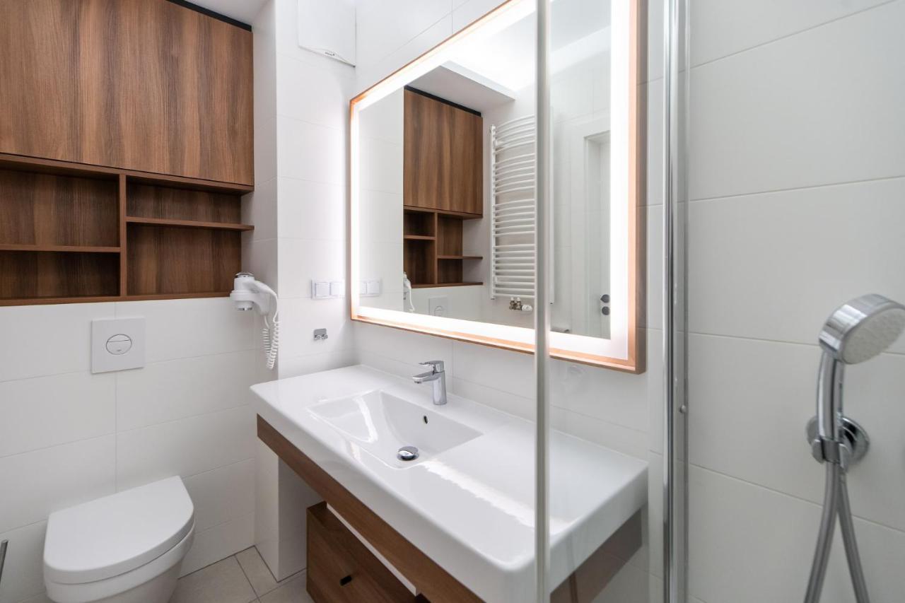 Апартаменты Bel Mare 214B By Renters Мендзыздрое Экстерьер фото