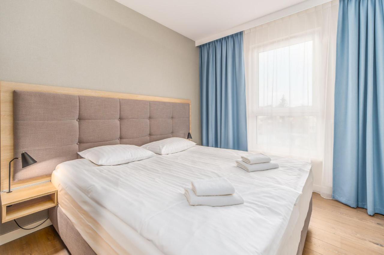 Апартаменты Bel Mare 214B By Renters Мендзыздрое Экстерьер фото